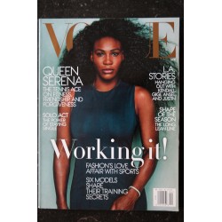 VOGUE Uk April 2015 - Cover...