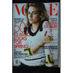 VOGUE Uk February 2011 -...