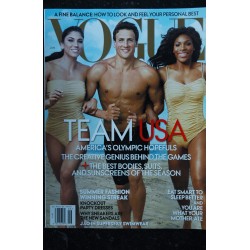 VOGUE Uk June 2012 - TEAM...