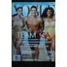 VOGUE Uk June 2012 - TEAM USA - America'S Olympic hopefuls - J.Lo in supersexy swimwear
