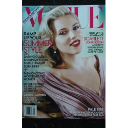 VOGUE Uk May 2012 - Cover...