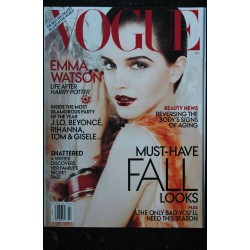 VOGUE Uk July 2011 - Cover...