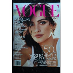 VOGUE Uk June 2011 - Cover...