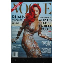 VOGUE Uk April 2011 - Cover...