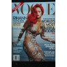VOGUE Uk April 2011 - Cover RIHANNA - Mary-Kate & Ashley Olsen