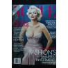 VOGUE Uk October 2011 - Cover MICHELLE WILLIAMS Marily Monroe Angela Bassett Simon Cowell's