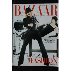 HARPER'S BAZAAR 2011 Cover...