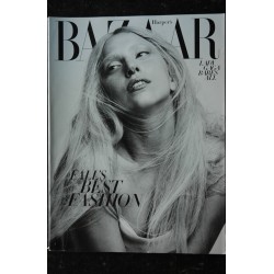 HARPER'S BAZAAR October...