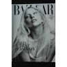 HARPER'S BAZAAR October 2011 Cover LADY GAGA Bares all - Fall's best Fashion