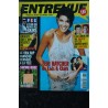 ENTREVUE  61 Aout 1997 Sophie Duez Teri Hatcher PSG Baffie Lafesse