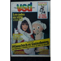 VSD 120 Décembre 1979...
