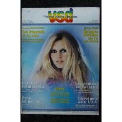 VSD 276 DECEMBRE 1982 COVER...