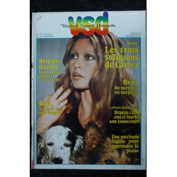 VSD 118 Décembre 1979 Cover...