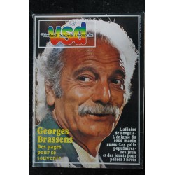VSD 218 Novembre 1981 Cover...