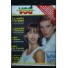 VSD 273 Novembre 1982 Cover Sophie Marceau La love story de la Boum II