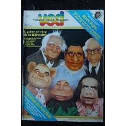 VSD 274 Décembre 1982 Cover...