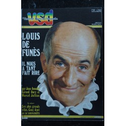 VSD 283 Février 1983 Louis...