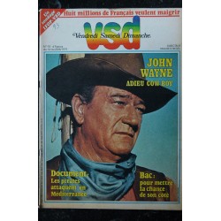 VSD 93 Juin 1979 John Wayne...