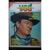 VSD 93 Juin 1979 John Wayne Adieu Cow-Boy - Spécial Hommage