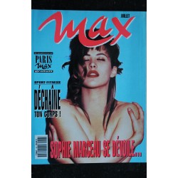 MAX 048 Juillet 1993 Cover...