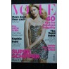 VOGUE Uk April 2009 - Cover Chaidia Schiffer - Sophie Dahl