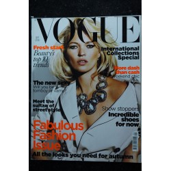 VOGUE Uk September 2009 -...