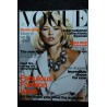 VOGUE Uk September 2009 - Cover Kate Moss - Fabulous fashion issue - The new sexy