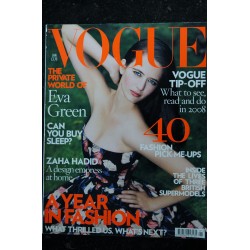 VOGUE Uk January 2008 -...