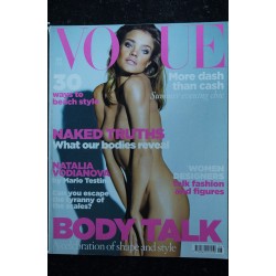 VOGUE Uk June 2009 - Cover...