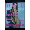 VOGUE Uk June 2009 - Cover Natalia Vodianova by Mario Testino - Body Talk