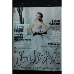 VOGUE Uk December 2009 -...