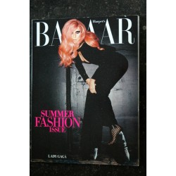 HARPER'S BAZAAR May 2011...