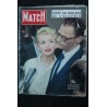 PARIS MATCH N°  378  7 Juillet 1956  MARILYN MONROE Cover & ARTHUR MILLER
