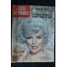 Jours de France N° 239 13 juin 1959 Cover MARILYN MONROE - Le triomphe de l' adorable Marilyn