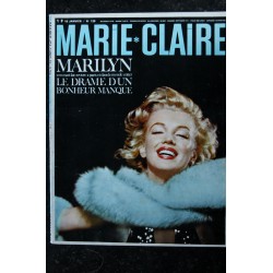 MARIE CLAIRE N° 128 18...