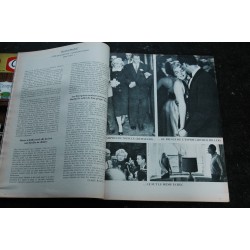MARIE CLAIRE N° 128 18 janvier 1965 Cover MARILYN MONROE - Le Drame d'un bonheur manqué