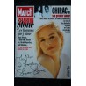 PARIS MATCH N° 2455 13 juin 1996 Sharon Stone 14 pages exclusives - Jacques Chirac Son 1er Amour