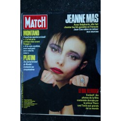 PARIS MATCH N° 1934 - 20...