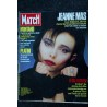 PARIS MATCH N° 1934 - 20 juin 1986 Jeanne Mas Cover Yves Montand