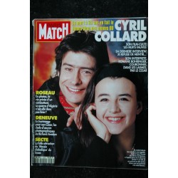 PARIS MATCH N° 2286 18 mars...