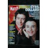 PARIS MATCH N° 2286 18 mars 1993 Cover Cyril Collard Hommage Romane Bohringer Les Nuits Fauves les Césars Catherine Deneuve