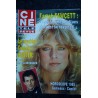CINE REVUE 1984 22 novembre Cover Farrah Fawcett - Francis Huster