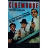 Cinémonde n° 1808 4 novembre 1969 Alain Delon Jean Gabin Lino Ventura