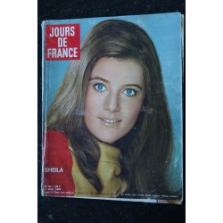 JOURS DE FRANCE 704 11 mai...