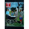 JOURS DE FRANCE 546 1 mai 1965 La Reine Elizabeth en famille