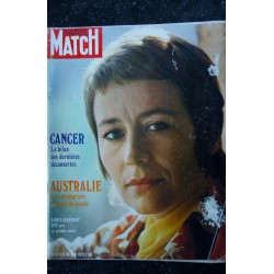 PARIS MATCH N° 1171 16...