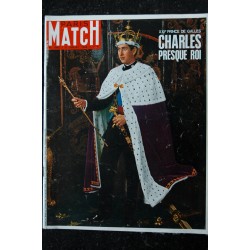 PARIS MATCH N° 1052 5...