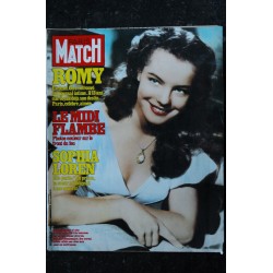 PARIS MATCH N° 1732 6...