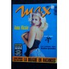 MAX 060 JUILLET 1990 COVER ANNA NICOLE INTERVIEW EXCLUSIF PRINCE 8 PAGES PAR UWE KILLING HOBO PUNKS