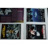 L'écran fantastique n° 55  - 1985 - 2010 Peter HYAMS Stephen King CAT'S EYE LADYHAWKE Le retour des morts vivants